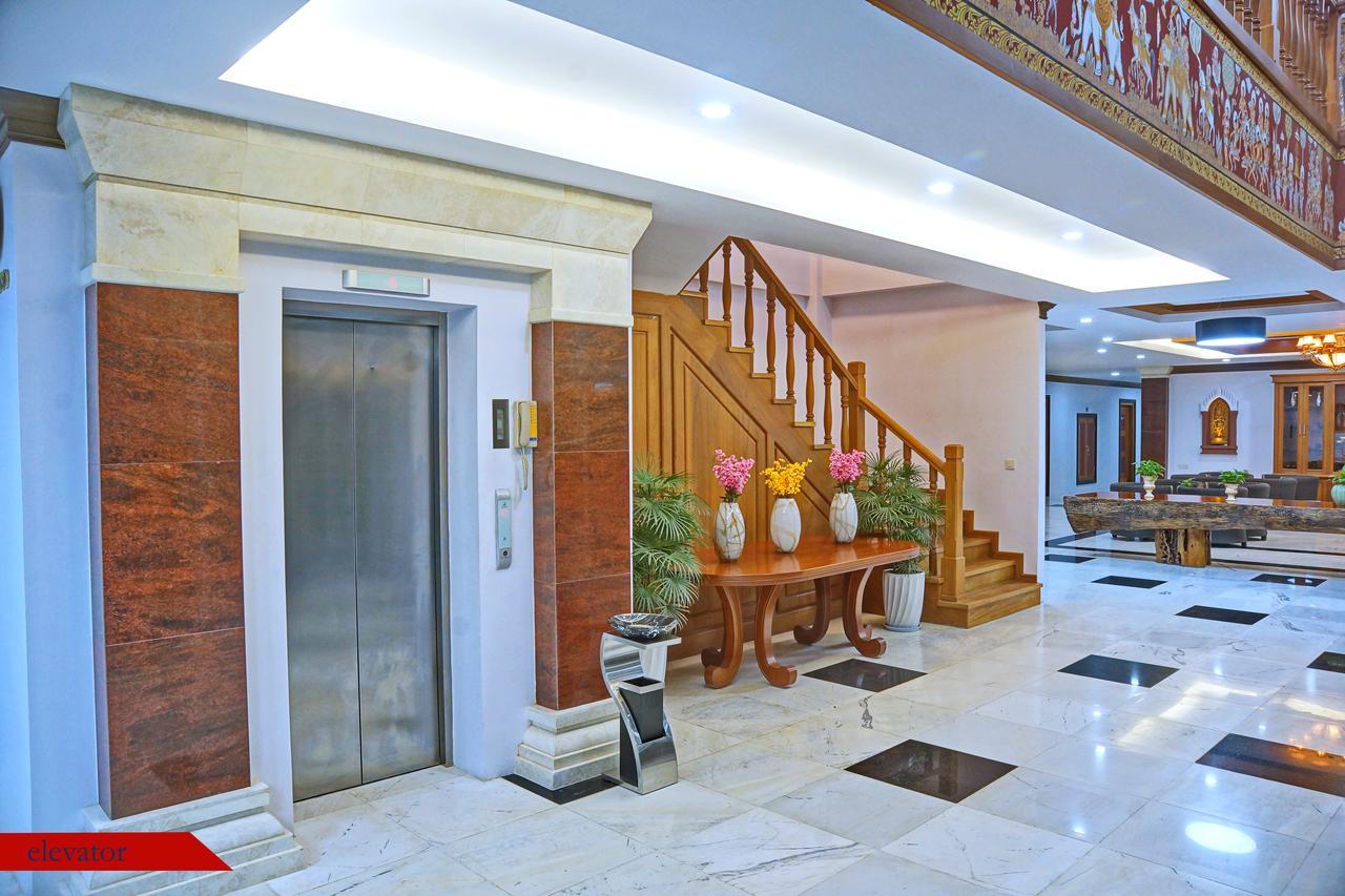 The Regency Hotel Bagan Exterior foto