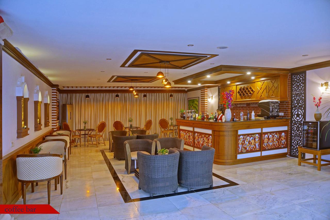 The Regency Hotel Bagan Exterior foto