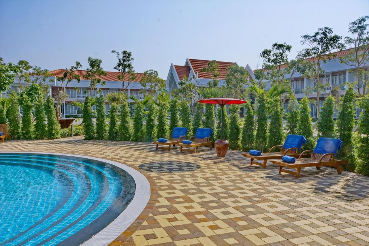 The Regency Hotel Bagan Exterior foto